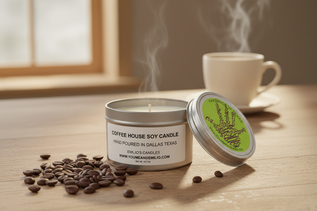 love it, just replace the candle, for our coffee candle 