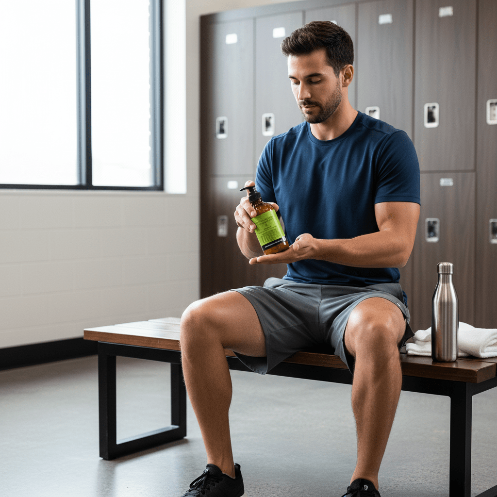 Mahogany Teakwood Hand & Body Lotion - You Me and Emilio