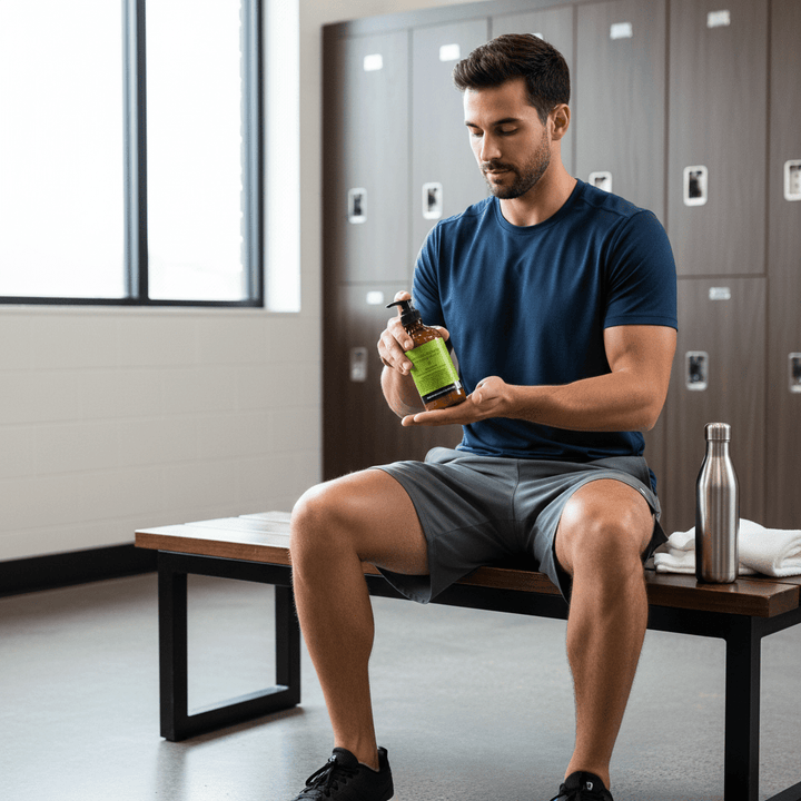 Mahogany Teakwood Hand & Body Lotion - You Me and Emilio