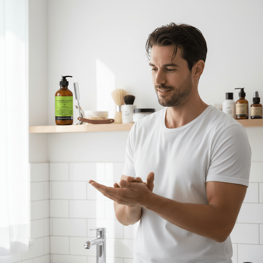 Mahogany Teakwood Hand & Body Lotion - You Me and Emilio