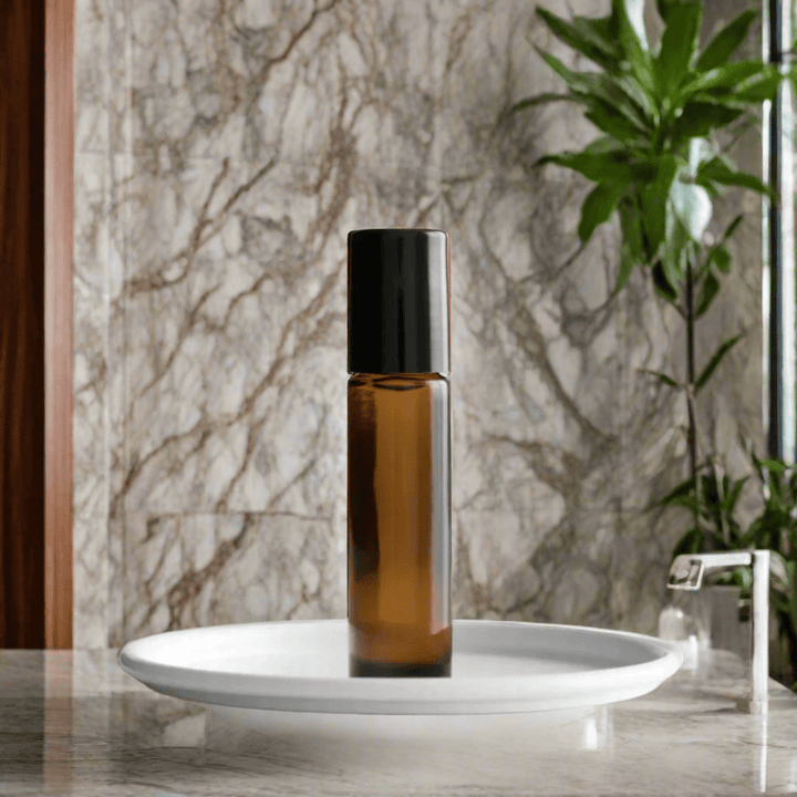 Mahogany Teakwood Scented Roll - On - You Me and Emilio