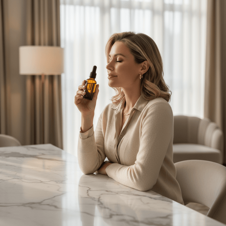 Manifesting Abundance Fragrance Oil - You Me and Emilio