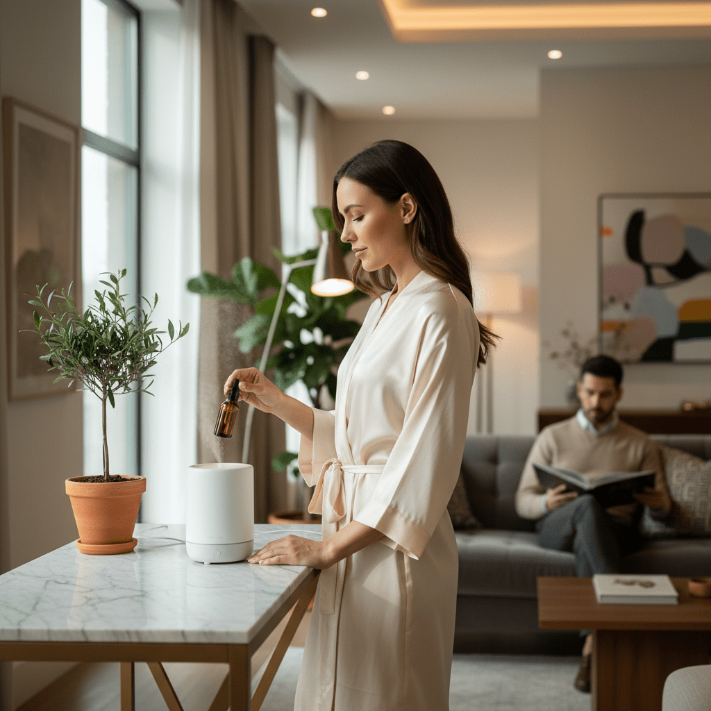 Manifesting Abundance Fragrance Oil - You Me and Emilio