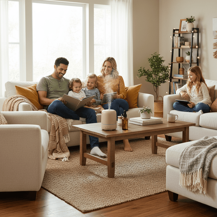 Manifesting Abundance Fragrance Oil - You Me and Emilio