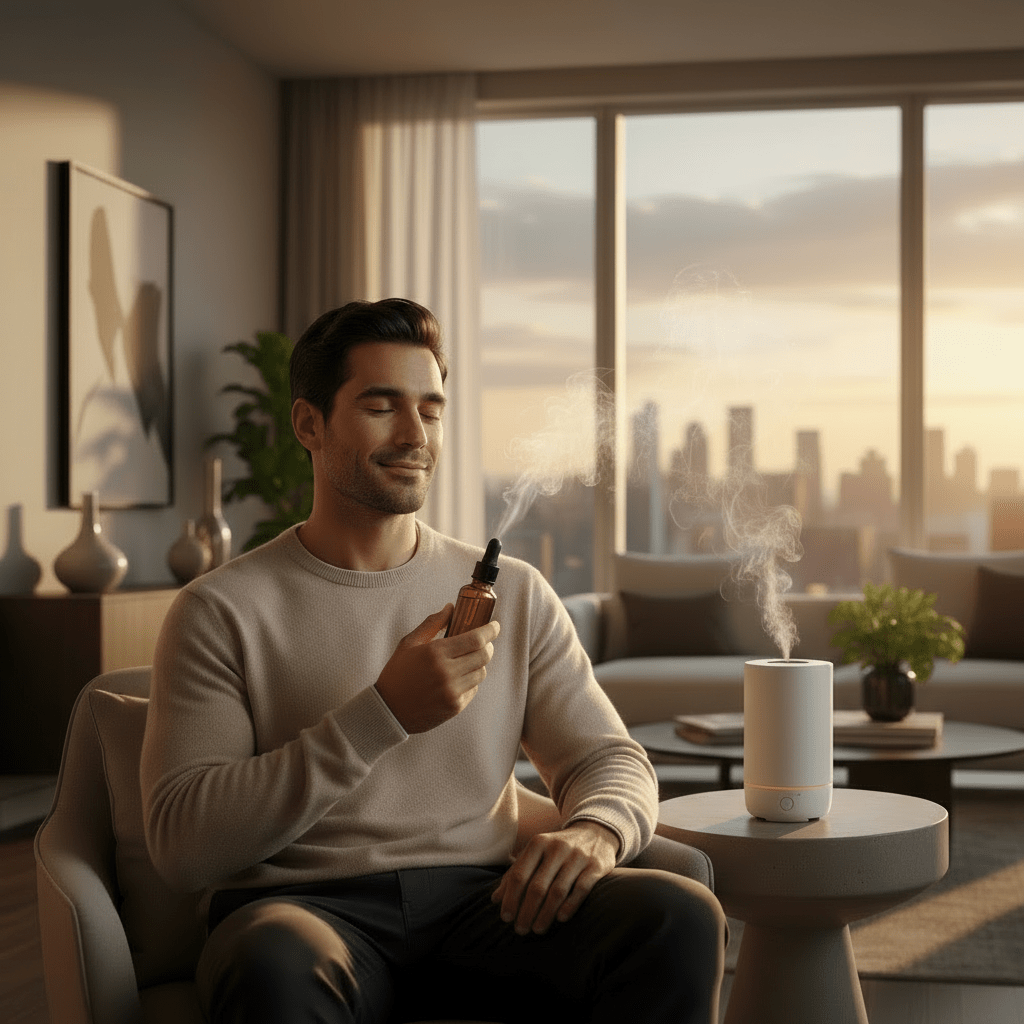 Manifesting Abundance Fragrance Oil - You Me and Emilio