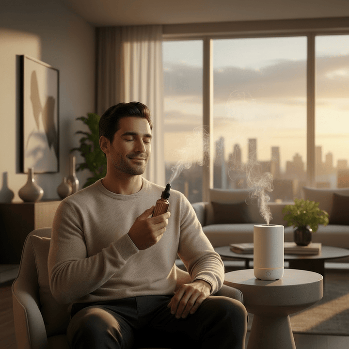 Manifesting Abundance Fragrance Oil - You Me and Emilio