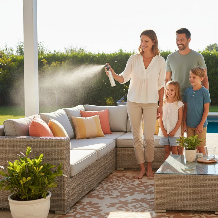 Manifesting Abundance Room Mist - You Me and Emilio