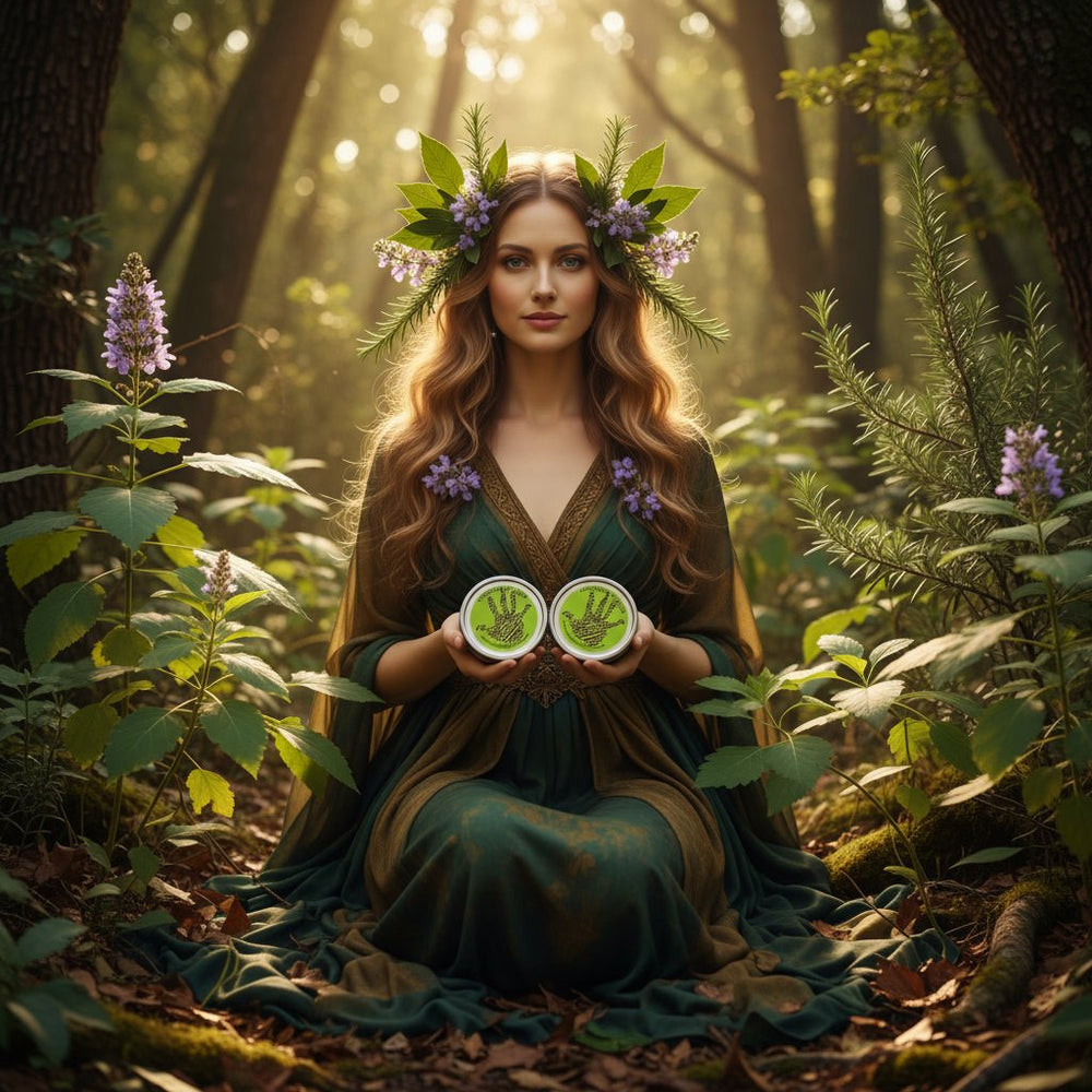Manifesting Abundance Soy Candle - You Me and Emilio