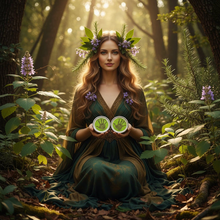 Manifesting Abundance Soy Candle - You Me and Emilio