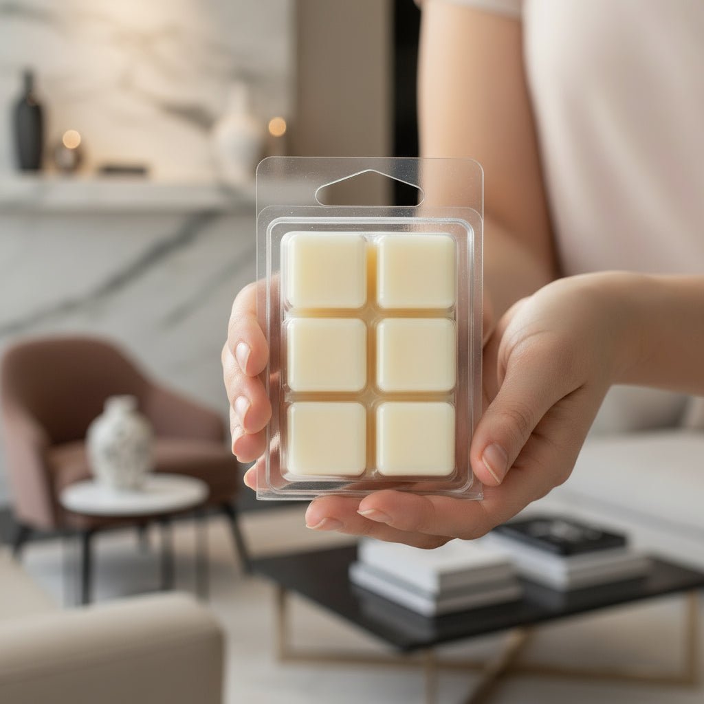 Manifesting Abundance Soy Wax Melts - You Me and Emilio