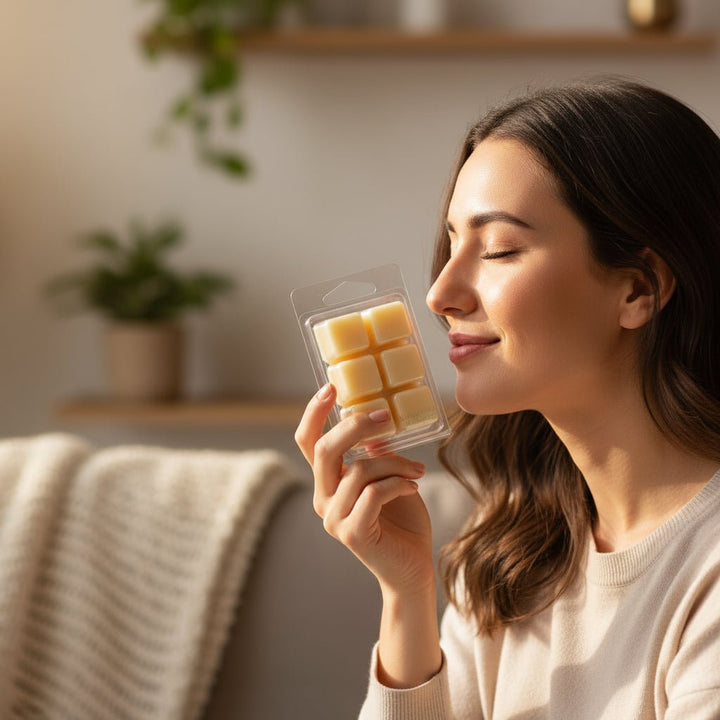 Manifesting Abundance Soy Wax Melts - You Me and Emilio