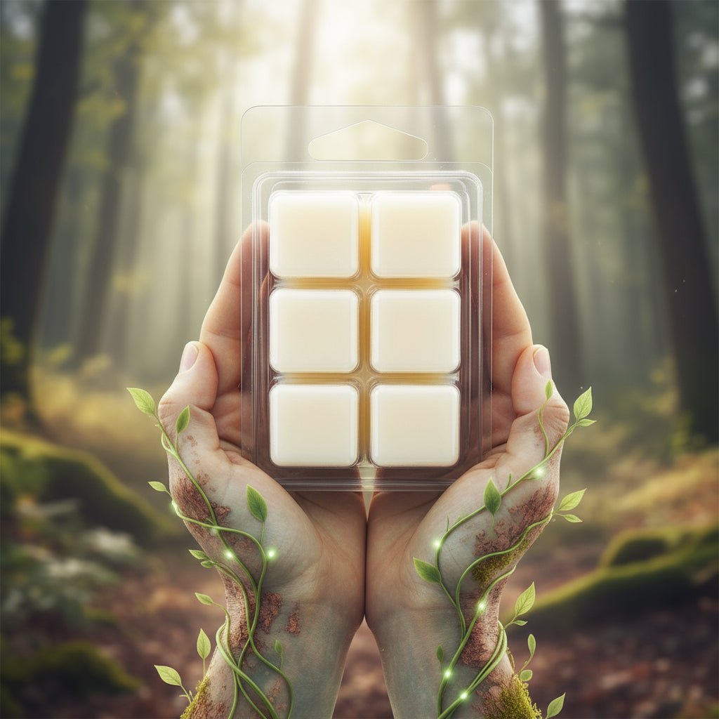 Manifesting Abundance Soy Wax Melts - You Me and Emilio