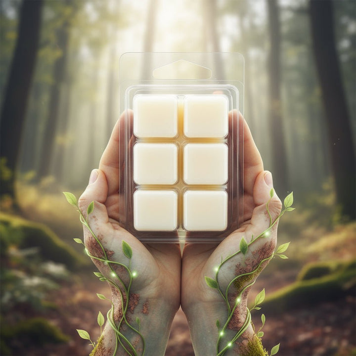 Manifesting Abundance Soy Wax Melts - You Me and Emilio