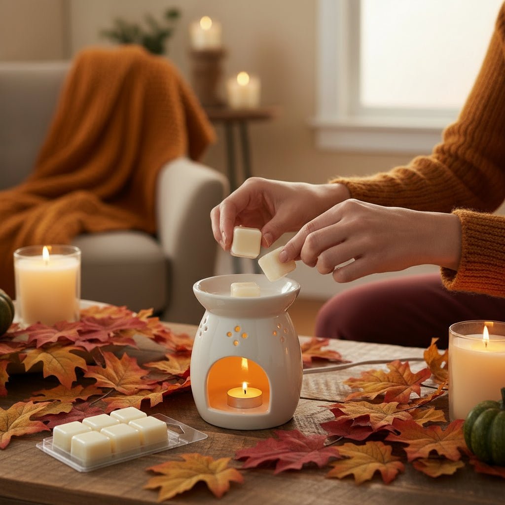 Manifesting Abundance Soy Wax Melts - You Me and Emilio