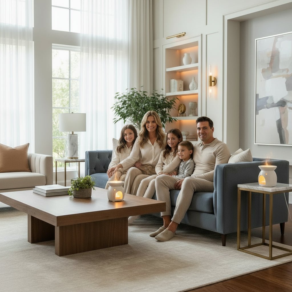 Manifesting Abundance Soy Wax Melts - You Me and Emilio