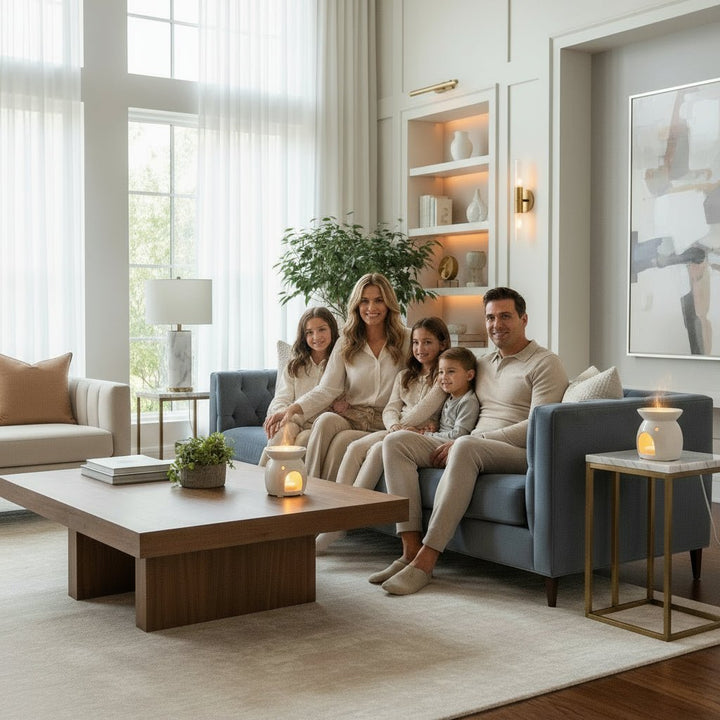 Manifesting Abundance Soy Wax Melts - You Me and Emilio