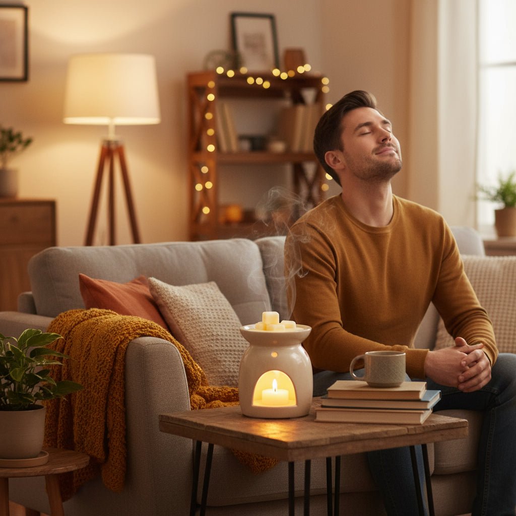 Manifesting Abundance Soy Wax Melts - You Me and Emilio