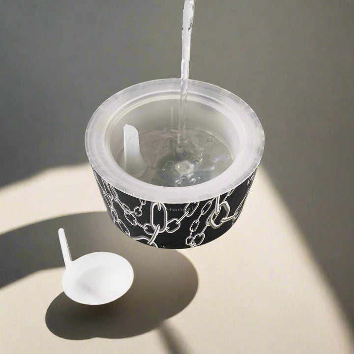 Midnight Chains Essential & Fragrance Oil Diffuser – Tranquil Aromatherapy - You Me and Emilio