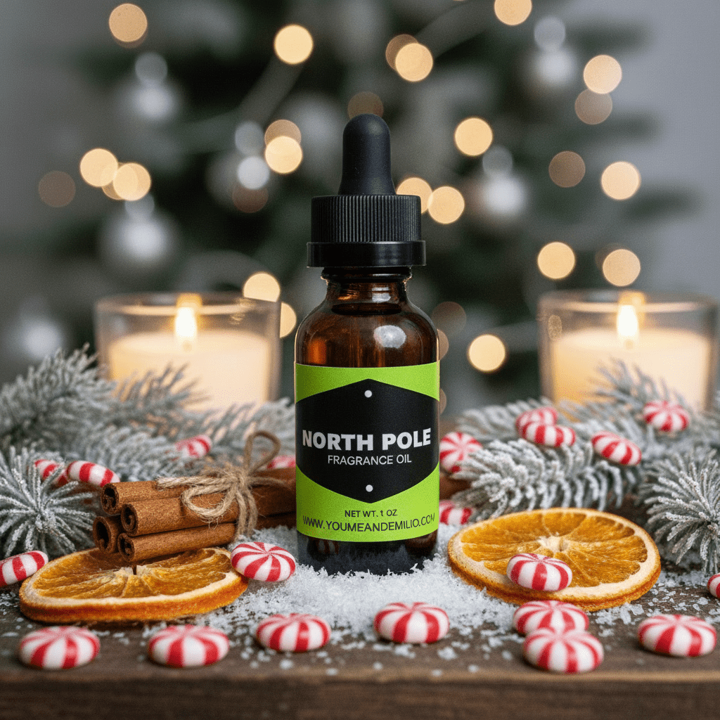 North Pole Fragrance Oil - You Me and Emilio