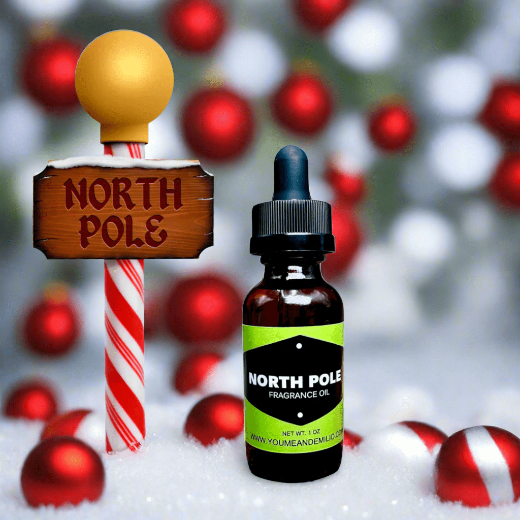 North Pole Fragrance Oil - You Me and Emilio