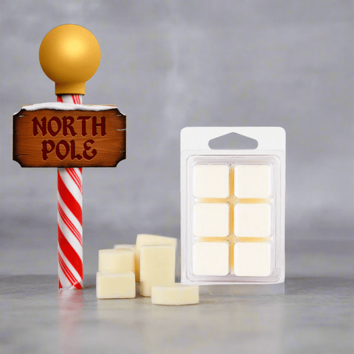 North Pole Soy Wax Melts - You Me and Emilio