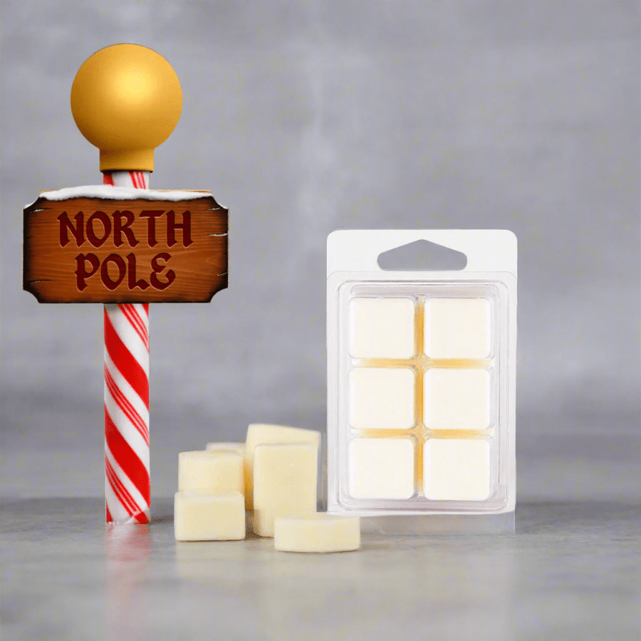 North Pole Soy Wax Melts - You Me and Emilio