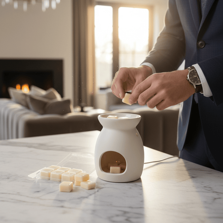 North Pole Soy Wax Melts - You Me and Emilio