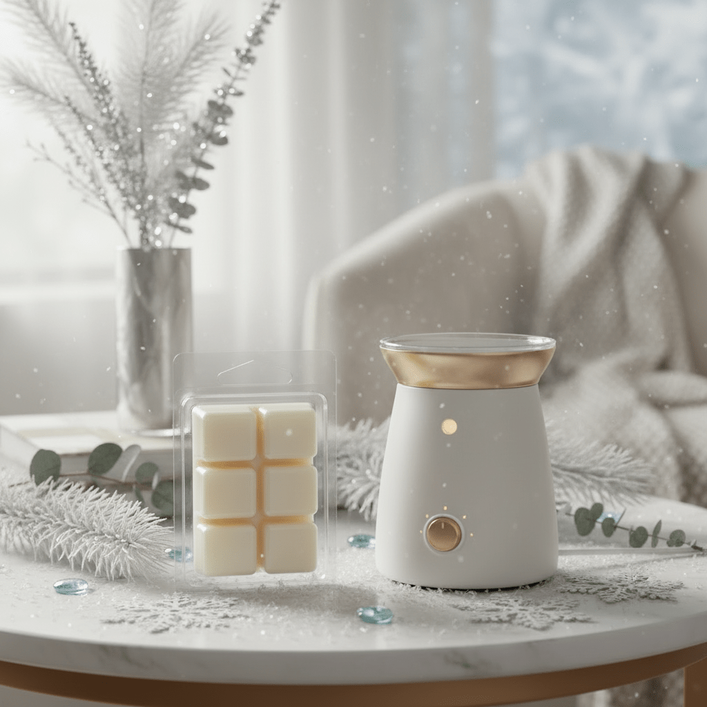 North Pole Soy Wax Melts - You Me and Emilio