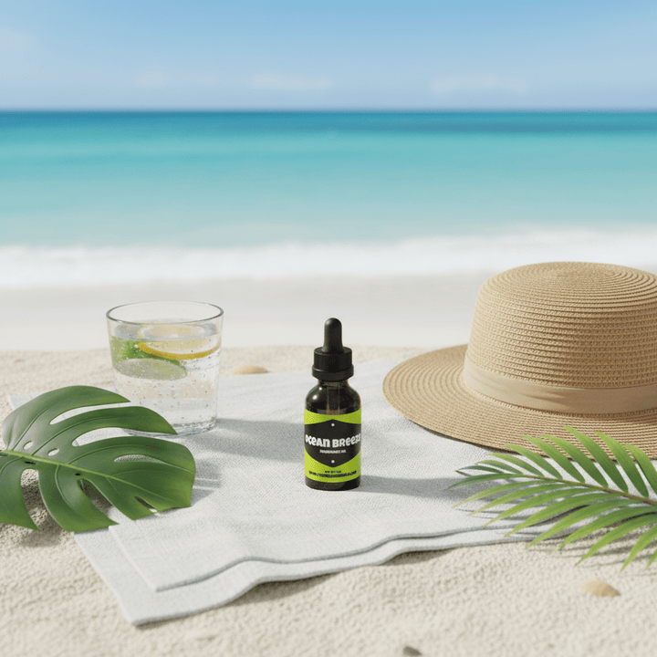 Ocean Breeze Fragrance Oil | Premium Diffuser Oil - You Me and Emilio