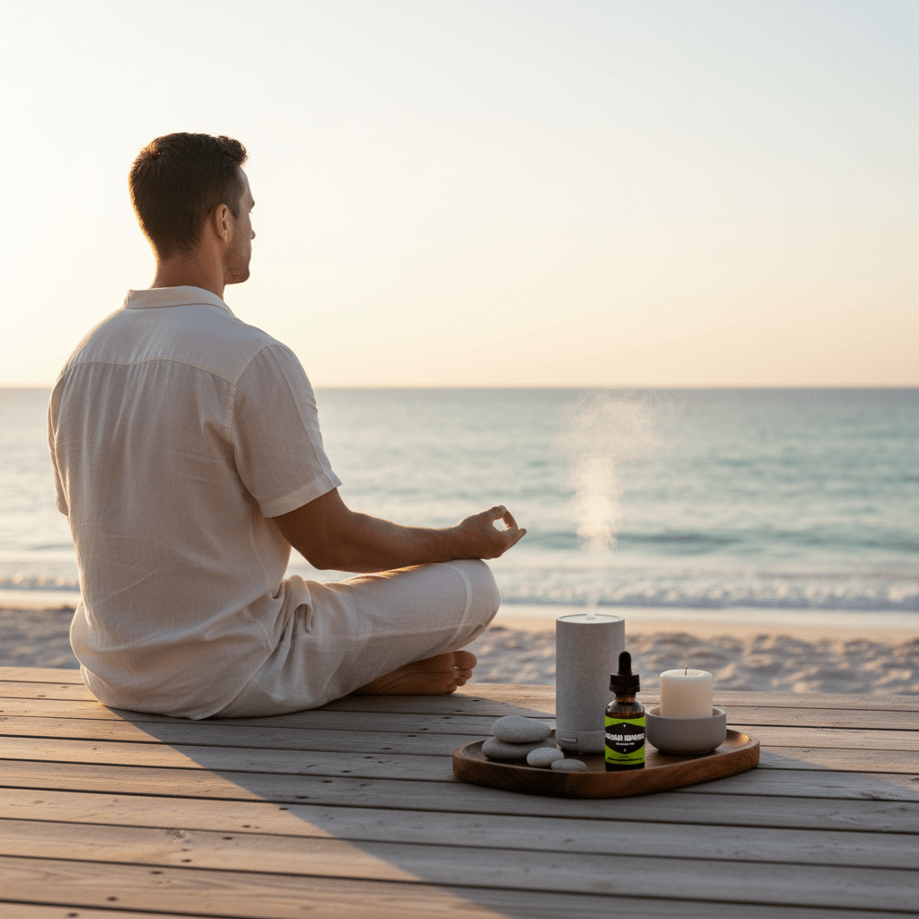 Ocean Breeze Fragrance Oil | Premium Diffuser Oil - You Me and Emilio