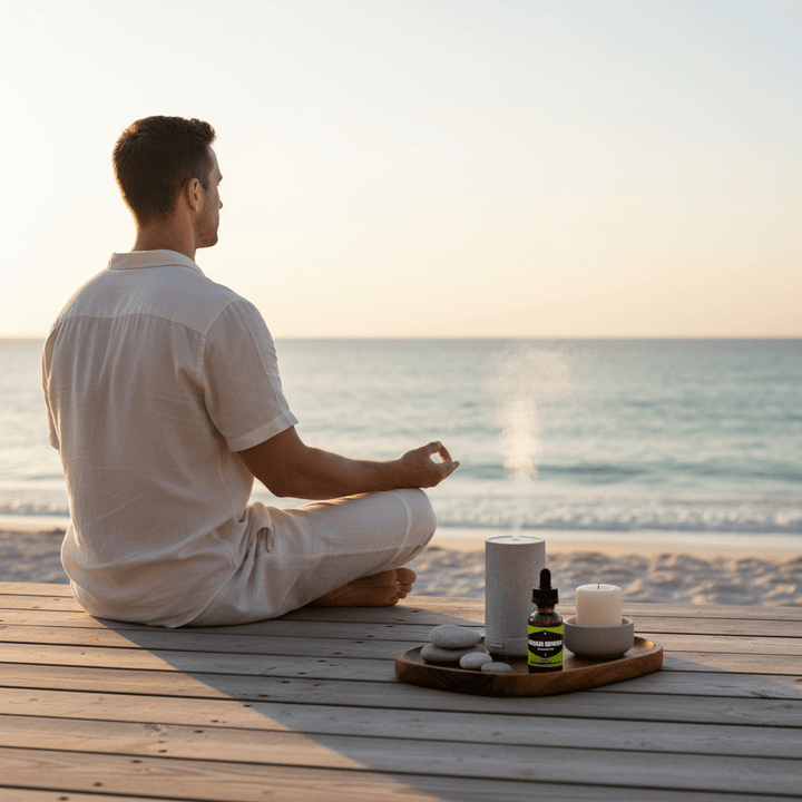 Ocean Breeze Fragrance Oil | Premium Diffuser Oil - You Me and Emilio