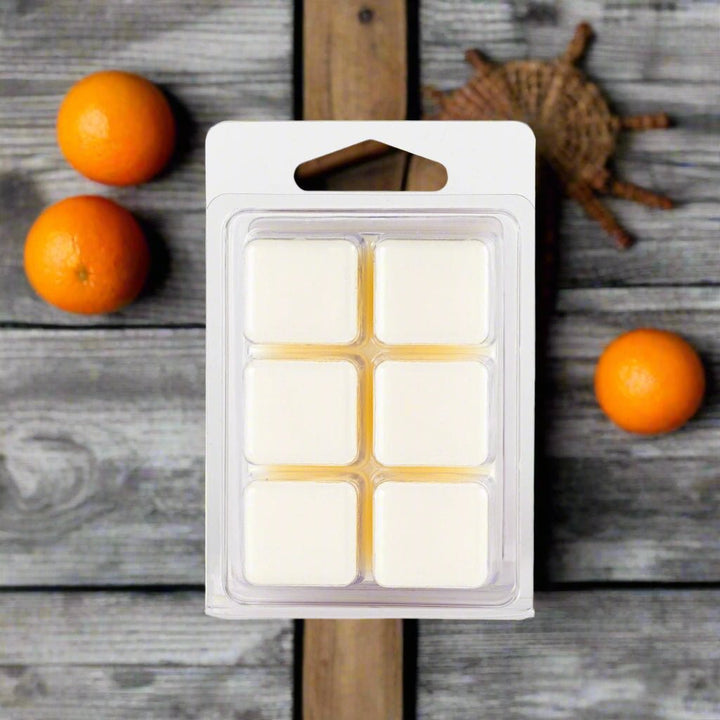 Orange Vanilla Soy Wax Melts - You Me and Emilio