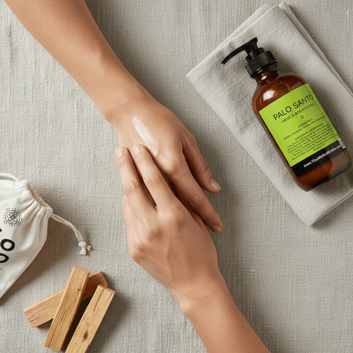 Palo Santo Hand & Body Lotion - You Me and Emilio