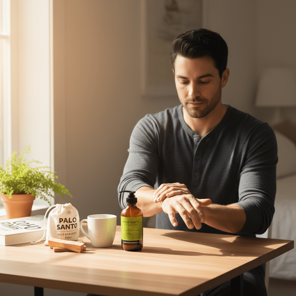 Palo Santo Hand & Body Lotion - You Me and Emilio