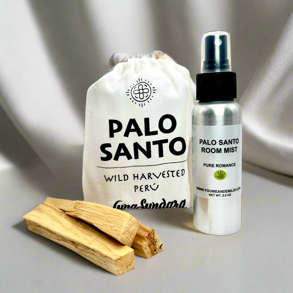 Palo Santo Room Mist - You Me and Emilio