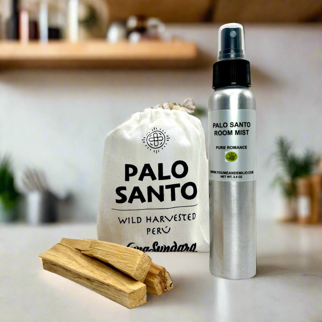 Palo Santo Room Mist - You Me and Emilio