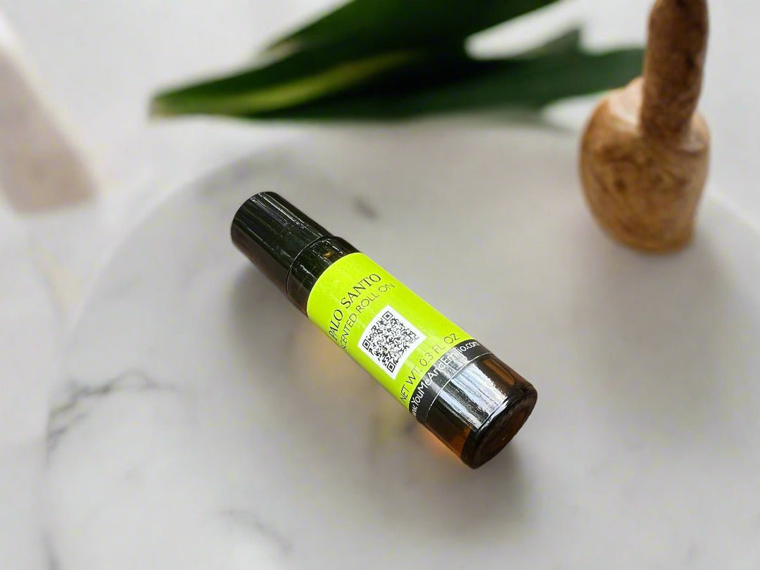 Palo Santo Scented Roll - On - You Me and Emilio