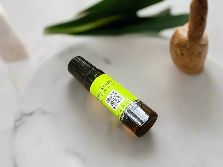 Palo Santo Scented Roll - On - You Me and Emilio