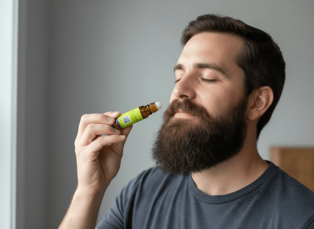 Palo Santo Scented Roll - On - You Me and Emilio