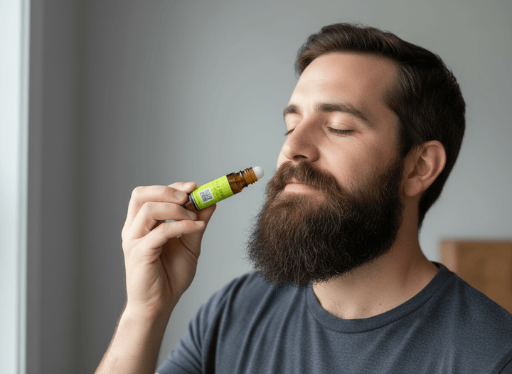 Palo Santo Scented Roll - On - You Me and Emilio