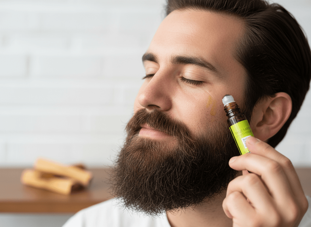 Palo Santo Scented Roll - On - You Me and Emilio