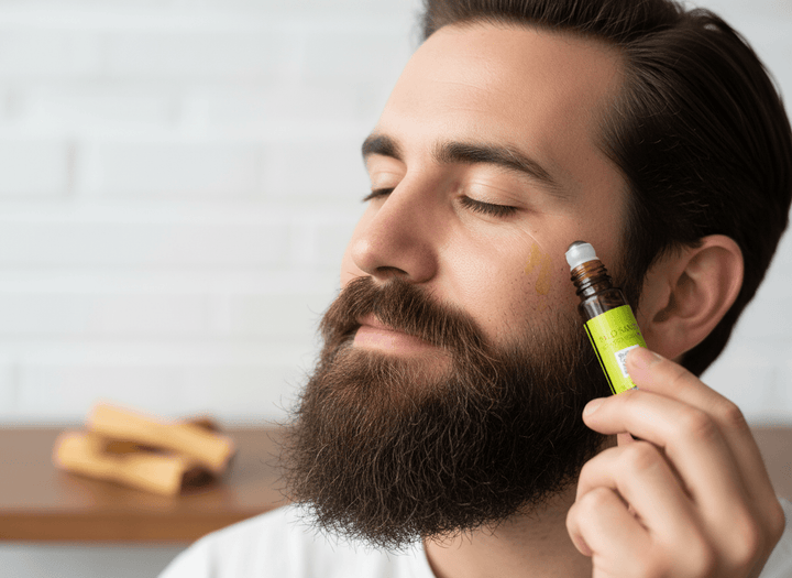 Palo Santo Scented Roll - On - You Me and Emilio