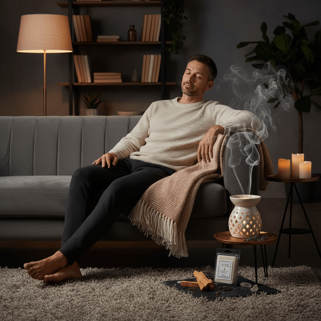 Palo Santo Soy Wax Melts - You Me and Emilio