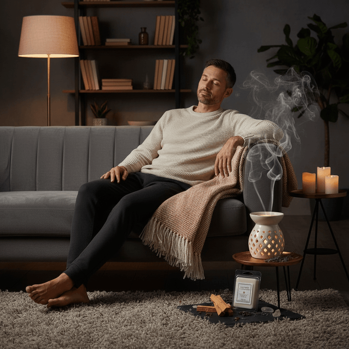 Palo Santo Soy Wax Melts - You Me and Emilio