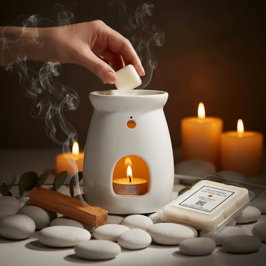 Palo Santo Soy Wax Melts - You Me and Emilio