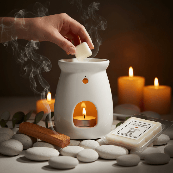 Palo Santo Soy Wax Melts - You Me and Emilio