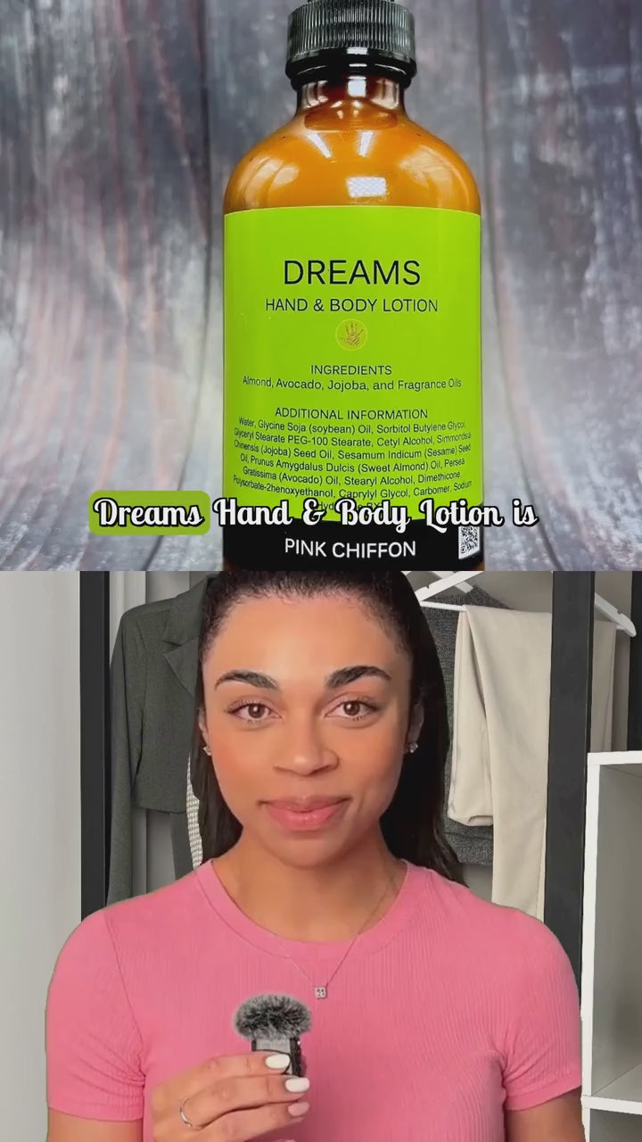 Dreams Hand & Body Lotion