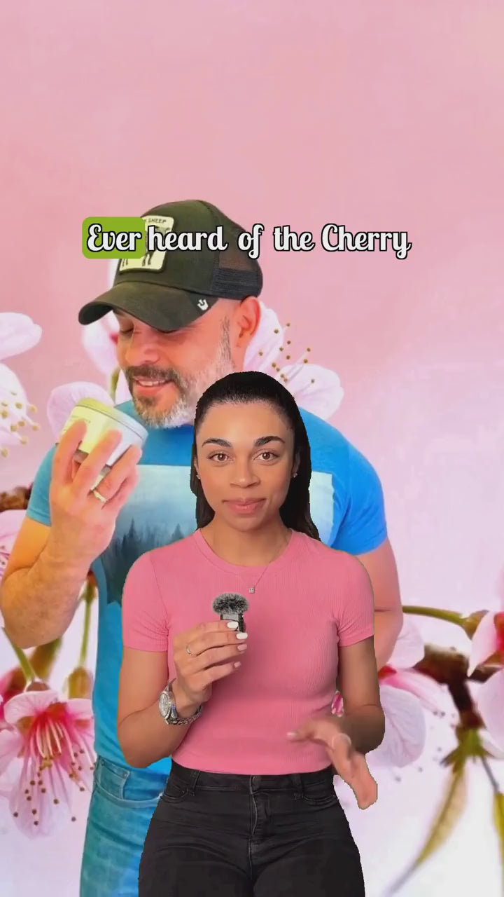 Cherry Blossom Soy Candle