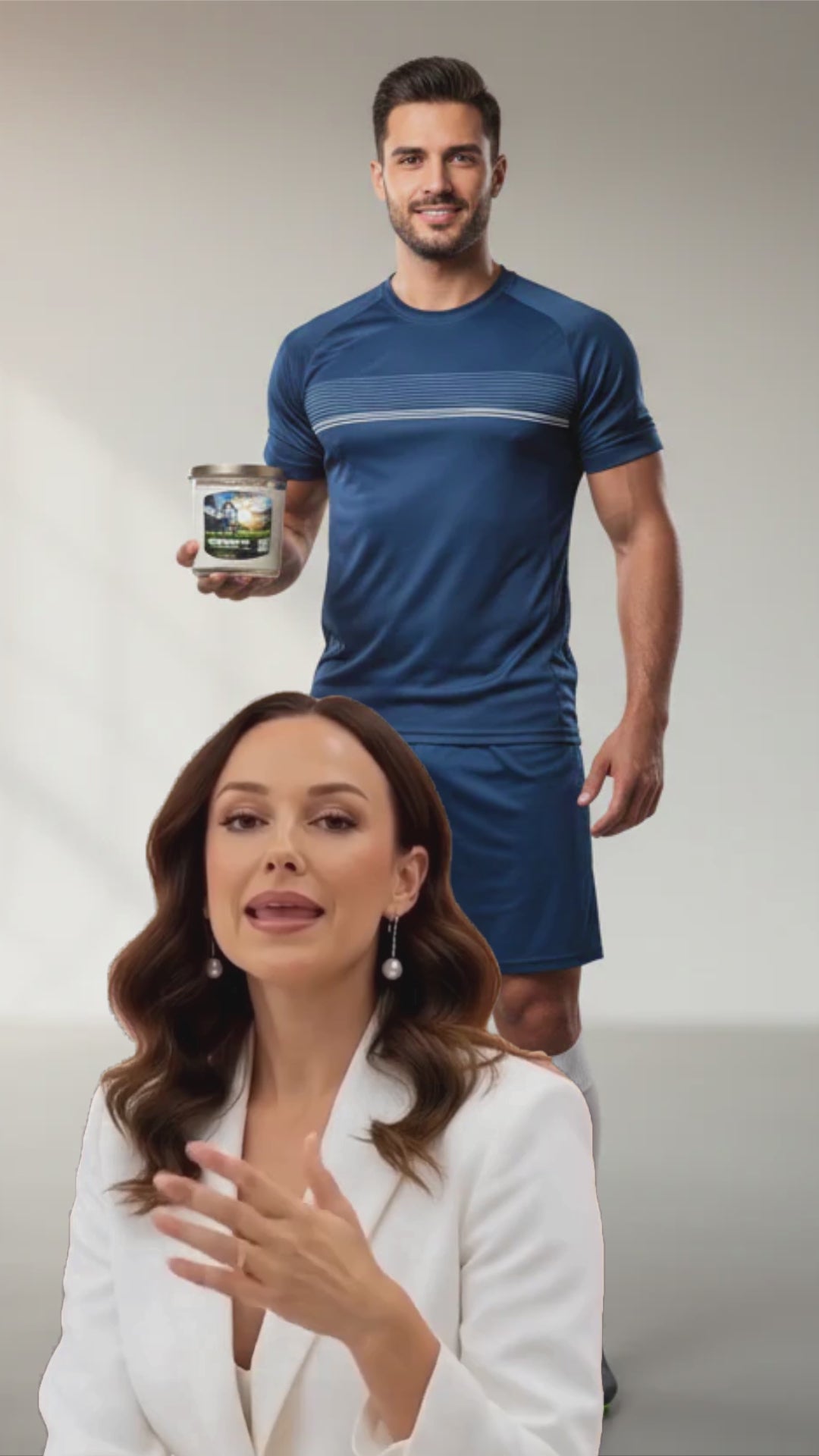 2026 Copa Mundial — Vela de Soja Edición Limitada