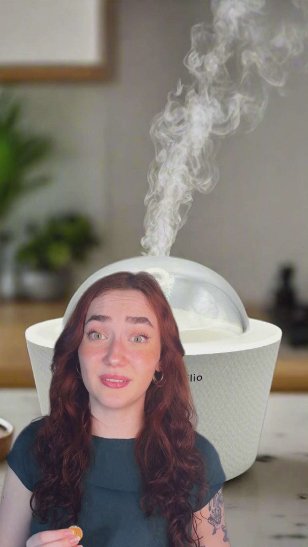 Harmony Haven Oil Diffuser